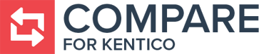 Compare for Kentico Logo