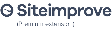 Image for New Extension: Siteimprove (Premium extension)