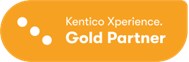 Kentico Gold Partner