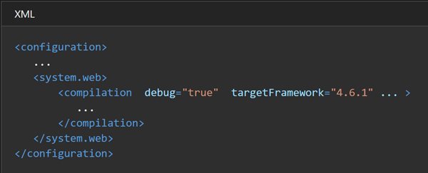 debugging code
